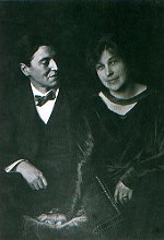 Alban and Helene Berg