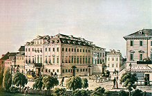 The Theater an der Wien