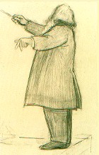 Brahms conducting