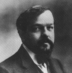 Claude Debussy - Portrait by Marcel Baschet, 1884