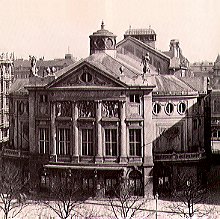 The Wiener Brgertheater