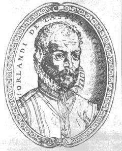 O. de Lassus