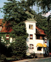 Leonstein castle