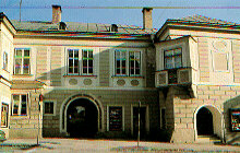 The Brahms house