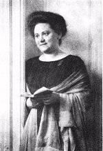 Eugenie Schwarzwald, the famous Viennese reforming educationalist