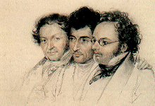 Httenbrenner, Jenger,Schubert