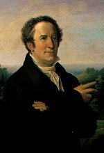The Schubert singer Johann Michael Vogl